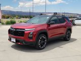 New 2026 Chevrolet Equinox RS w/ Convenience Package III image 2