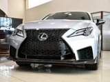 New 2025 Lexus RC F Track Edition image 2