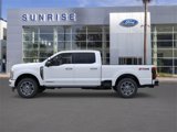New 2025 Ford F350 Platinum w/ Platinum Plus Package image 3
