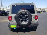 Used 2022 Jeep Wrangler Unlimited Rubicon 4xe w/ Steel Bumper Group image 5