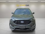 Used 2022 Ford Edge ST image 2