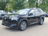 New 2025 Nissan Pathfinder SL w/ Black Appearance Package image 2