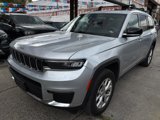 Used 2021 Jeep Grand Cherokee L Limited image 3