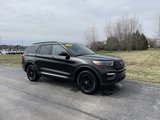 Certified 2022 Ford Explorer XLT w/ Equipment Group 202A image 2
