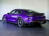 Used 2025 Porsche Taycan Turbo GT image 2