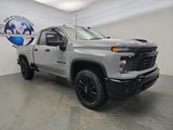 New 2025 Chevrolet Silverado 2500 Custom w/ Custom Value Package image 3