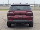 New 2025 Jeep Grand Cherokee L Limited w/ Black Appearance Package image 4