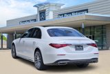 New 2025 Mercedes-Benz S 580 4MATIC Sedan image 4