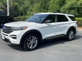 Used 2022 Ford Explorer XLT w/ Equipment Group 202A image 3