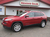 Used 2015 Jeep Cherokee Latitude w/ Comfort/Convenience Group image 3