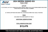Used 2024 GMC Sierra 3500 Denali w/ Denali Reserve Package image 2