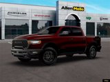 New 2026 RAM 1500 Rebel image 2