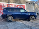 New 2025 Nissan Armada Platinum Reserve image 4