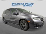 New 2026 Honda Odyssey Touring image 1