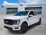New 2025 Ford F150 Lariat w/ Equipment Group 501A Mid image 2