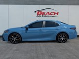 Used 2023 Toyota Camry SE image 2