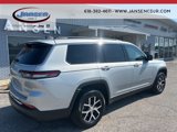 Used 2024 Jeep Grand Cherokee L Limited w/ Luxury Tech Group II image 6