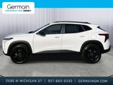 New 2025 Chevrolet Trax ACTIV w/ Driver Confidence Package image 2