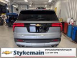 New 2025 Chevrolet Traverse LT image 4
