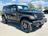 New 2025 Jeep Wrangler Unlimited Sport S 4xe image 2