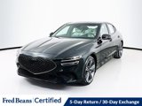 Used 2024 Genesis G70 3.3T Advanced w/ Sport Prestige Package image 3