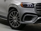 New 2025 Mercedes-Benz GLS 580 4MATIC image 3