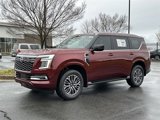 New 2025 Nissan Armada SL image 3