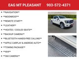 New 2025 Ford F150 Platinum w/ Equipment Group 703A Plus image 4