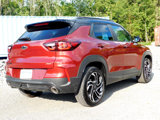 Used 2025 Chevrolet TrailBlazer RS w/ Convenience Package image 4