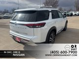 New 2025 Nissan Pathfinder Platinum w/ Cargo Package image 5