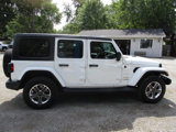Used 2019 Jeep Wrangler Unlimited Sahara image 6