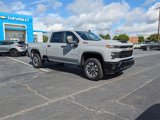 New 2025 Chevrolet Silverado 2500 Custom w/ Custom Value Package image 2