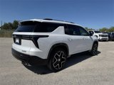 New 2025 Chevrolet Traverse High Country image 4