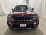 New 2024 Jeep Grand Cherokee Limited 4xe w/ Luxury Tech Group II image 2