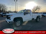 New 2025 Chevrolet Silverado 2500 W/T image 3