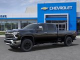New 2025 Chevrolet Silverado 3500 LTZ w/ LTZ Premium Package image 2