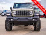 New 2025 Jeep Wrangler Sport image 4