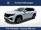New 2025 Volkswagen Atlas SEL Premium R-Line image 1