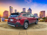New 2025 Subaru Outback Limited image 4