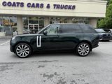 Used 2024 Land Rover Range Rover Long Wheelbase Autobiography image 4