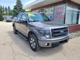 Used 2014 Ford F150 FX4 w/ Equipment Group 402A Luxury image 3