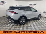 Used 2025 Kia Sportage SX image 5