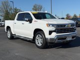 Certified 2024 Chevrolet Silverado 1500 LTZ image 2