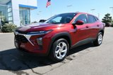 Used 2024 Chevrolet Trax LS w/ LS Convenience Package image 2