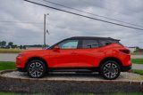 Used 2025 Chevrolet Blazer RS w/ Driver Confidence II Package image 4