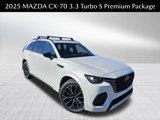New 2025 MAZDA CX-70 3.3 Turbo S w/ Premium Package image 2