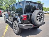New 2025 Jeep Wrangler Sahara image 5