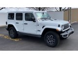 New 2025 Jeep Wrangler Sahara image 2