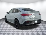 New 2025 Mercedes-Benz GLE 53 AMG 4MATIC Coupe image 6