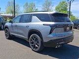New 2025 Chevrolet Traverse RS image 4